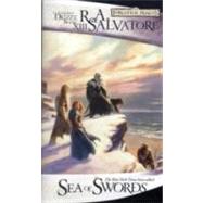Sea of Swords by SALVATORE, R.A., 9780786951215