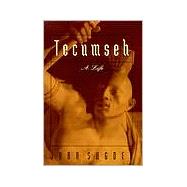 Tecumseh A Life by Sugden, John, 9780805061215
