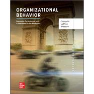 Loose Leaf Organizational Behavior: Improving Performance and Commitment in the Workplace by Colquitt, Jason; LePine, Jeffery; Wesson, Michael, 9781260511215