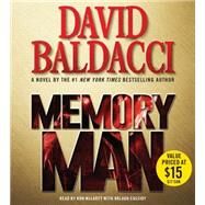 Memory Man by Baldacci, David; McLarty, Ron; Cassidy, Orlagh, 9781478961215