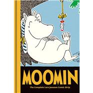 Moomin Book Eight The Complete Tove Jansson Comic Strip by Jansson, Lars, 9781770461215