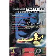 Worship Together Songbook 2.0 by Various Artists, 9783474011215