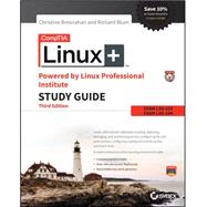 CompTIA Linux+ Powered by Linux Professional Institute by Bresnahan, Christine; Blum, Richard, 9781119021216