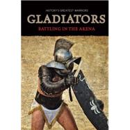 Gladiators by O'brian, Pliny, 9781502601216