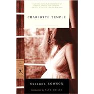 Charlotte Temple by Rowson, Susanna; Smiley, Jane, 9780812971217