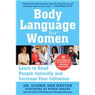 Body Language for Women by Van Natten, Donna; Dreeke, Robin, 9781510751217