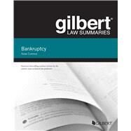 Gilbert Law Summary on Bankruptcy by Lawton, Anne, 9781640201217