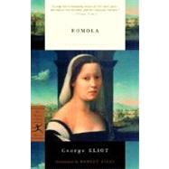 Romola by Eliot, George; Kiely, Robert, 9780375761218