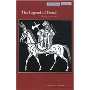 The Legend of Freud by Weber, Samuel, 9780804731218