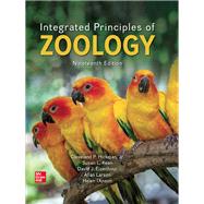 Integrated Principles of Zoology [Rental Edition] by Hickman, Jr., 9781264091218
