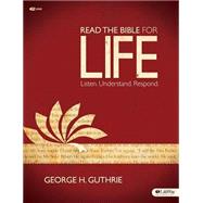 Read the Bible for Life by Guthrie, George H., 9781415871218