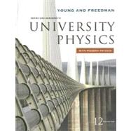 University Physics with Modern Physics by Young, Hugh D.; Freedman, Roger A.; Ford, Lewis, 9780321501219