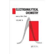 Electroanalytical Chemistry by Bard, Allen J., 9780367451219