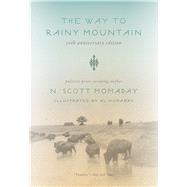 The Way to Rainy Mountain,Momaday, N. Scott; Momaday, Al,9780826361219