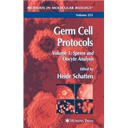 Germ Cell Protocols by Schatten, Heide, 9781588291219