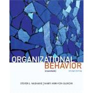 Organizational Behavior:  [essentials] by McShane, Steven; Von Glinow, Mary, 9780073381220