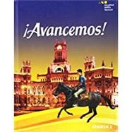 Avancemos! 2018, Level 2 by Houghton Mifflin Harcourt, 9780544861220