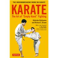 Karate by Nishiyama, Hidetaka; Brown, Richard C.; Dalke, Ray, 9780804851220