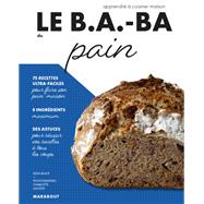 Le B.A.-BA du pain by Keda Black, 9782501161220