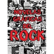 Novelas grficas del rock Metallica, Guns N' Roses y Ramones by McCarthy, Jim; Williamson, Brian, 9788412081220