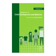 Advances in Child Development and Behavior by Benson, Janette B., 9780128121221