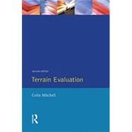 Terrain Evaluation by Mitchell,Colin W., 9780582301221