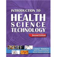 Introduction to Health Science Technology by Simmers, Louise, 9781418021221