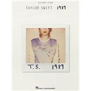 Taylor Swift - 1989 by Unknown, 9781495011221