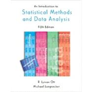 An Introduction to Statistical Methods and Data Analysis by Ott, R. Lyman; Longnecker, Micheal T., 9780534251222