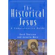 The Historical Jesus by Theissen, Gerd, 9780800631222