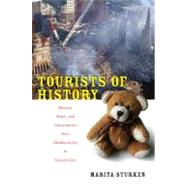 Tourists of History by Sturken, Marita, 9780822341222