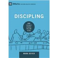 Discipling by Dever, Mark, 9781433551222