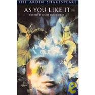 As You Like It Third Series by Shakespeare, William; Dusinberre, Juliet, 9781904271222