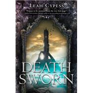 Death Sworn by Cypess, Leah, 9780062221223