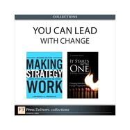 You Can Lead With Change (Collection) by Lawrence G. Hrebiniak;   J. Stewart Black, IMD, 9780133741223