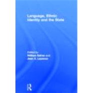 Language, Ethnic Identity And the State by Safran,William;Safran,William, 9780415371223