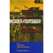 Insider/Outsider by Biale, David; Galchinsky, Michael; Heschel, Susannah, 9780520211223