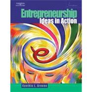Entrepreneurship Ideas in Action by Greene, Cynthia L., 9780538441223