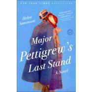 Major Pettigrew's Last Stand A Novel by Simonson, Helen, 9780812981223