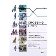 Crossing Lines by Antje Ellermann, 9781049801223