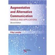 Augmentative and Alternative Communication by Loncke, Filip, 9781635501223