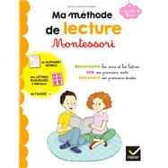 Ma mthode de lecture Montessori avec Nil et Mia by Sylvie d'Esclaibes; Nomie d'Esclaibes; Eva Chtelain, 9782401061224