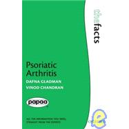 Psoriatic Arthritis by Gladman, Dafna D.; Chandran, Vinod, 9780199231225