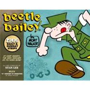 Beetle Bailey: Daily & Sunday Strips, 1966 by WALKER, MORT, 9780857681225