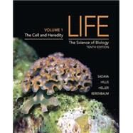 Life: The Science of Biology (Volume 1) Chapters 1-20 by Sadava, David E.; Hillis, David M.; Heller, H. Craig; Berenbaum, May, 9781464141225