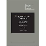 Federal Income Taxation by Seto, Theodore P., 9781628101225