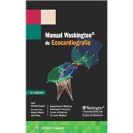 Manual Washington De Ecocardiografa by Quader, Nishath; Makan, Majesh; Perez, Julio, 9788416781225