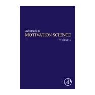 Advances in Motivation Science by Elliot, Andrew J., 9780128171226