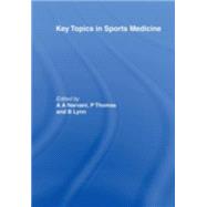 Key Topics in Sports Medicine by Narvani; Amir Ali, 9780415411226