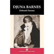 Djuna Barnes by Parsons, Deborah L., 9780746311226